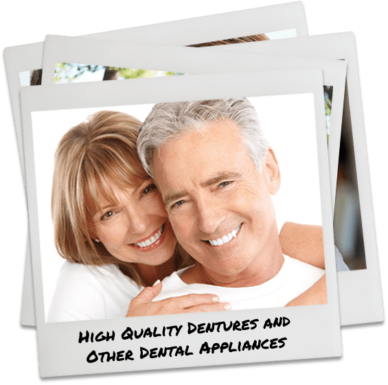 High Quality Dentures and Other Dental Appliances