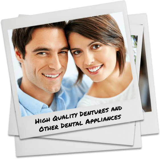 High Quality Dentures and Other Dental Appliances